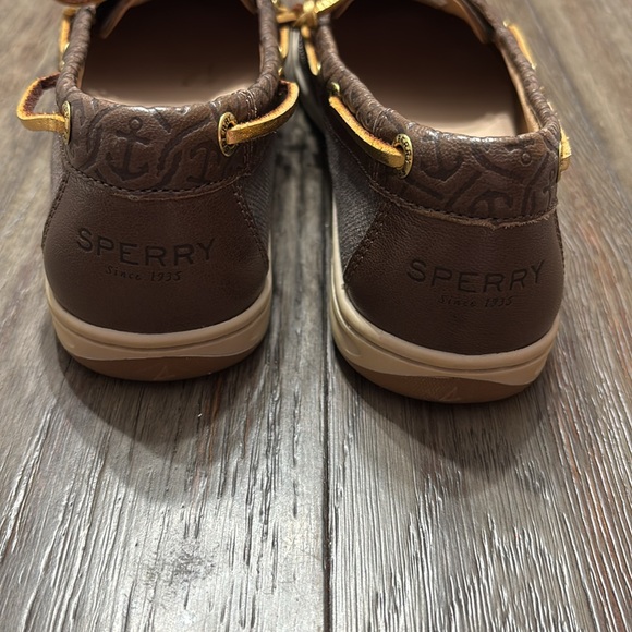 Sperry Top Slider shoes, EUC size 8 - Picture 4 of 5